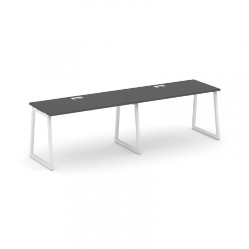 Style Project Рабочая станция 1 сторон. SN-4T1.ORS-024 Акация Лорка/Металл Антрацит/Заглушка Пластик фото 24 Style Project Рабочая станция 1 сторон. SN-4T1.ORS-024 Акация Лорка/Металл Антрацит/Заглушка Пластик фото 24