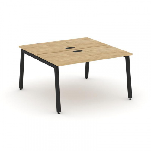 Style Project Рабочая станция 2-х сторон. SN-5A.DRS-012 Дуб Табак/Металл Антрацит 1180*1432*750 фото 5 Style Project Рабочая станция 2-х сторон. SN-5A.DRS-012 Дуб Табак/Металл Антрацит 1180*1432*750 фото 5