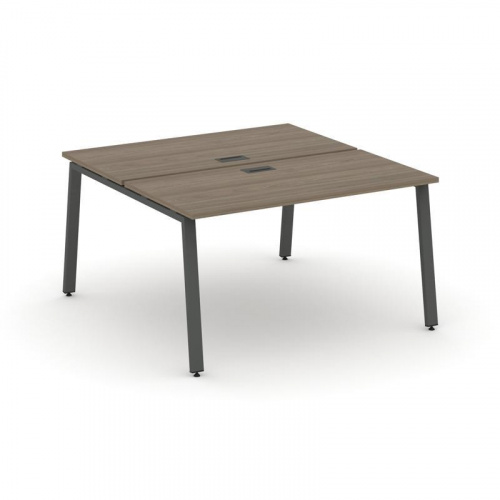 Style Project Рабочая станция 2-х сторон. SN-6A.DRS-004 Дуб Табак/Металл Антрацит 1580*1232*750 фото 27 Style Project Рабочая станция 2-х сторон. SN-6A.DRS-004 Дуб Табак/Металл Антрацит 1580*1232*750 фото 27