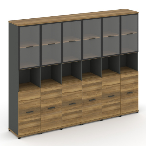 Шкаф офисный Concept CN.STU-563 RPB Шкаф офисный Concept CN.STU-563 RPB