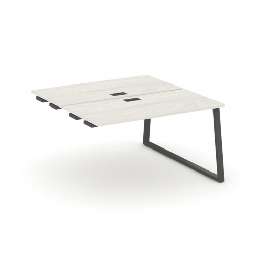 Style Project Стол-приставка к опор. элем. SN-6T1.DPRS-021 Акация Лорка/Металл Антрацит/Заглушка Пла фото 24 Style Project Стол-приставка к опор. элем. SN-6T1.DPRS-021 Акация Лорка/Металл Антрацит/Заглушка Пла фото 24