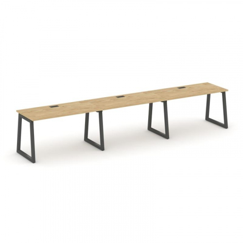 Style Project Рабочая станция 1 сторон. SN-5T1.ORS-031 Акация Лорка/Металл Антрацит/Заглушка Пластик фото 22 Style Project Рабочая станция 1 сторон. SN-5T1.ORS-031 Акация Лорка/Металл Антрацит/Заглушка Пластик фото 22