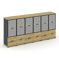 Шкаф офисный Concept CN.STU-362 RMB