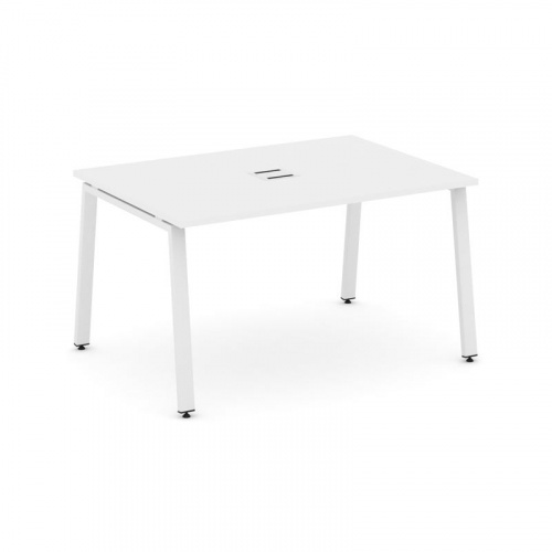 Style Project Стол переговорный SN-6A.SPRG-001 Акация Лорка/Металл Антрацит 980*980*750 фото 20