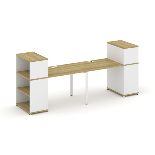 Бенч-система с опорными стеллажами Concept CN.ORS-209 фото 9 Бенч-система с опорными стеллажами Concept CN.ORS-209 фото 9