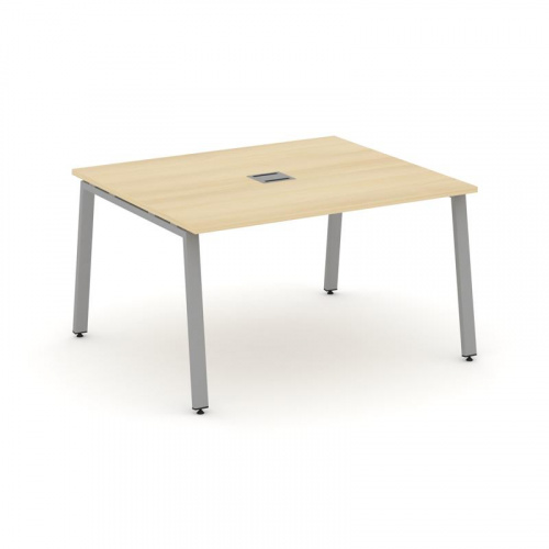 Style Project Стол переговорный SN-6A.SPRG-032 Дуб Наварра/Металл Антрацит 1180*1180*750 фото 11 Style Project Стол переговорный SN-6A.SPRG-032 Дуб Наварра/Металл Антрацит 1180*1180*750 фото 11