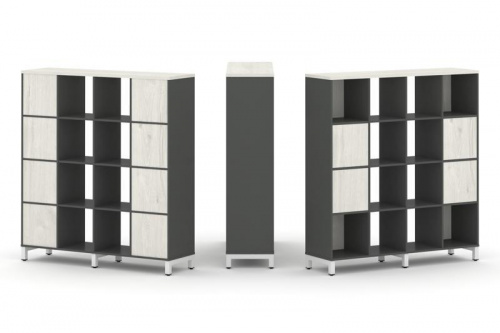 Набор стеллажа Style Project SN.NS-441 фото 9 Набор стеллажа Style Project SN.NS-441 фото 9