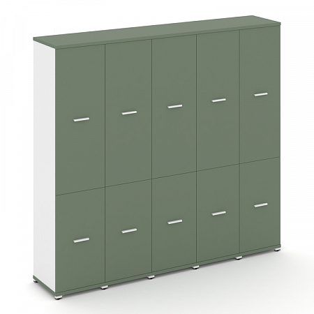 Шкаф офисный Concept CN.STU-552 W