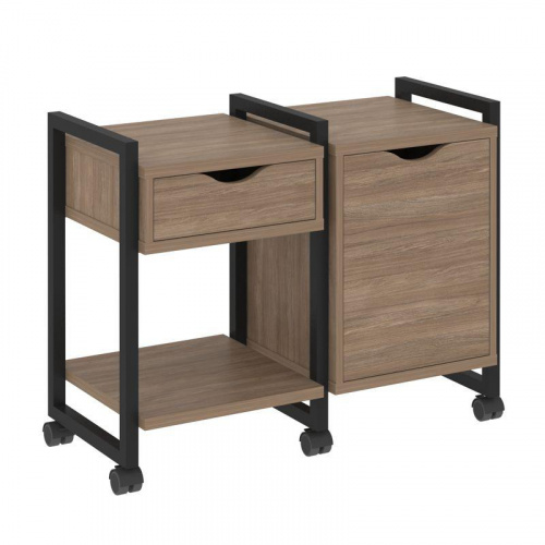 Тумба на колесных опорах Loft VR.L-TN-3.K фото 9 Тумба на колесных опорах Loft VR.L-TN-3.K фото 9