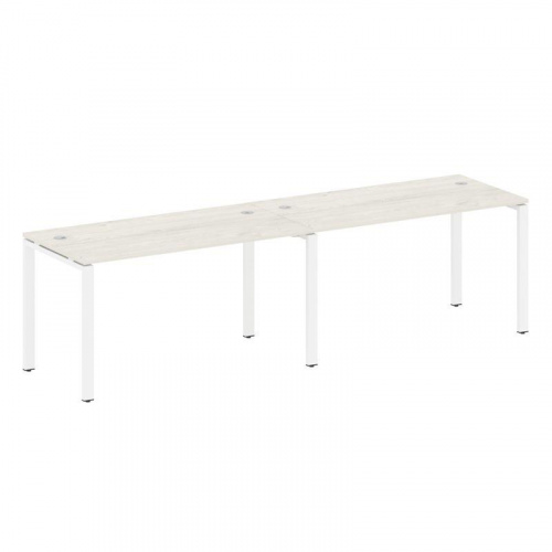 Бенч-система на 2 места Metal System БП.СМ-2.3 фото 5 Бенч-система на 2 места Metal System БП.СМ-2.3 фото 5