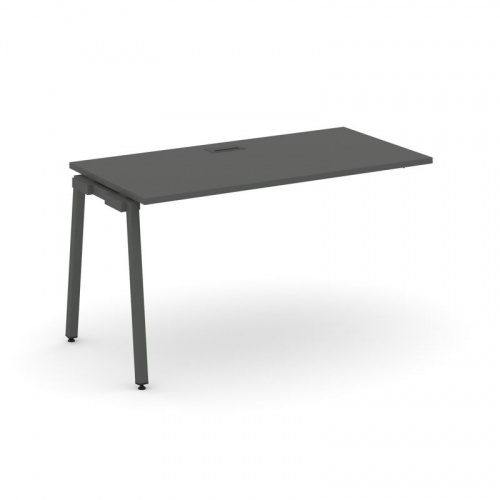 Style Project Проходной наб. элем. SN-4A.ONRS-022 Антрацит/Металл Белый 1180*800*750 фото 24