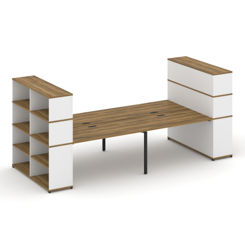 Бенч-система с опорными стеллажами Concept CN.DRS-259 фото 5