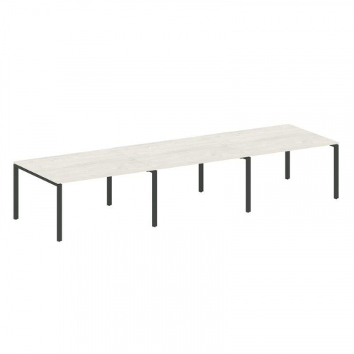 Стол переговоров на П-обр. м/к Metal System БП.ПРГ-3.3 фото 8 Стол переговоров на П-обр. м/к Metal System БП.ПРГ-3.3 фото 8