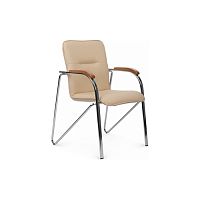 Стул Самба (с деревянными подлокотниками) SMB-02H