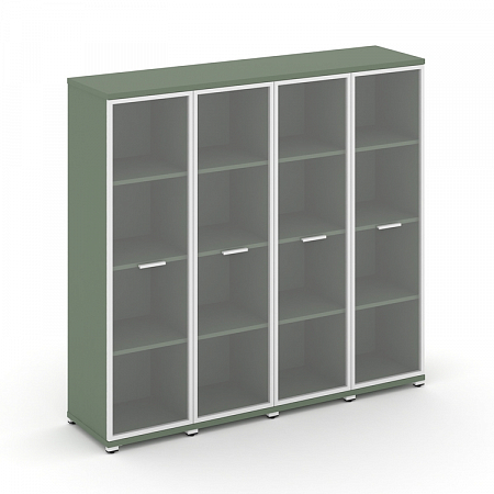 Шкаф офисный Concept CN.STU-446 RPW