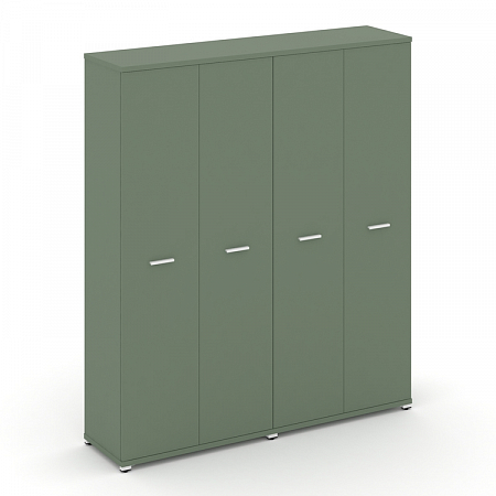 Шкаф офисный Concept CN.STS-528 W