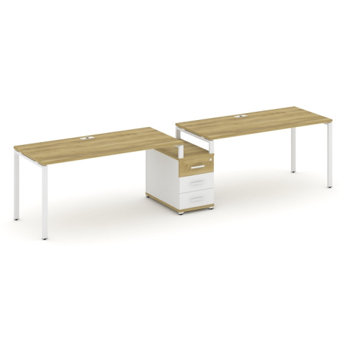 Бенч-система на 2 места с 1 опорной тумбой Concept CN.ORS-304 фото 13 Бенч-система на 2 места с 1 опорной тумбой Concept CN.ORS-304 фото 13