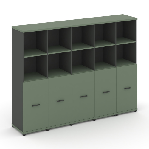 Шкаф офисный Concept CN.STU-451 A Шкаф офисный Concept CN.STU-451 A