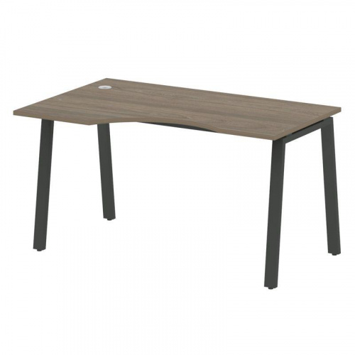 Стол офисный криволинейный БА.СА-2 (L) фото 5