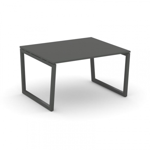 Style Project Стол переговорный SN-5T2.SPRG-032.3 Акация Лорка/Металл Антрацит 1180*1180*750 фото 27