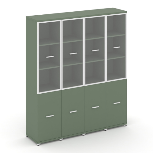 Шкаф офисный Concept CN.STU-542 RPW Шкаф офисный Concept CN.STU-542 RPW