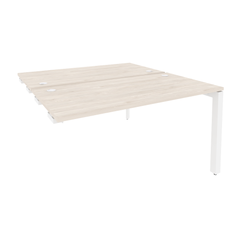 Стол-приставка двойной на П-обр. м/к Onix O.MP-D.SPR-3.7 фото 2 Стол-приставка двойной на П-обр. м/к Onix O.MP-D.SPR-3.7 фото 2