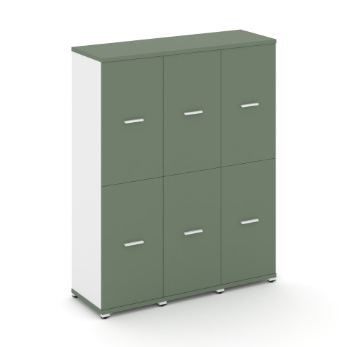 Шкаф офисный Concept CN.STU-432 W Шкаф офисный Concept CN.STU-432 W