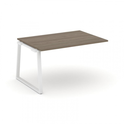 Style Project Проходной наб. элем. перег. стола SN-6T1.NSPRG-004.3 Акация Лорка/Металл Антрацит 1580 фото 15