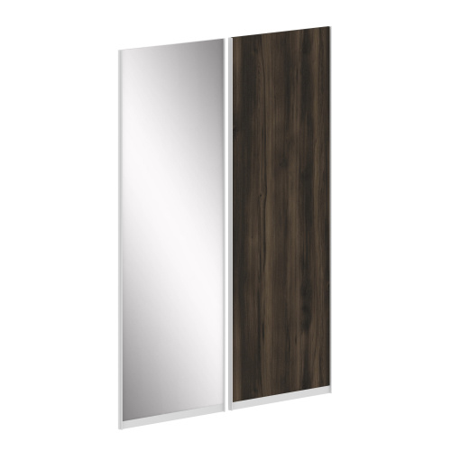 Комплект дверей ЛДСП для шкафа низкого L=1400мм Maris SH.DZK-4.2 фото 6 Комплект дверей ЛДСП для шкафа низкого L=1400мм Maris SH.DZK-4.2 фото 6