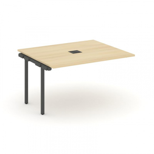 Style Project Проходной наб. элем. перег. стола SN-4P.NSPRG-033 Дуб Табак/Металл Антрацит 1380*1180* фото 12 Style Project Проходной наб. элем. перег. стола SN-4P.NSPRG-033 Дуб Табак/Металл Антрацит 1380*1180* фото 12