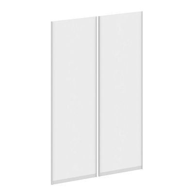 Комплект дверей ЛДСП для шкафа высокого L=1300мм Maris SH.DDK-3.1