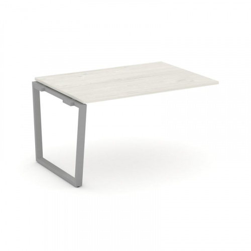 Style Project Проходной наб. элем. перег. стола SN-6T2.NSPRG-002.3 Акация Лорка/Металл Антрацит 1180 фото 12