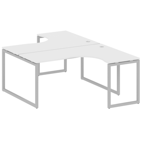 Бенч-система на О-обр. м/к Metal System Quattro 40БО.РАС-СА-2.4 фото 13