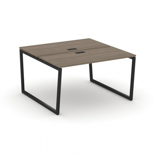 Style Project Рабочая станция 2-х сторон. SN-4T2.DRS-003 Акация Лорка/Металл Антрацит/Заглушка Пласт фото 4 Style Project Рабочая станция 2-х сторон. SN-4T2.DRS-003 Акация Лорка/Металл Антрацит/Заглушка Пласт фото 4