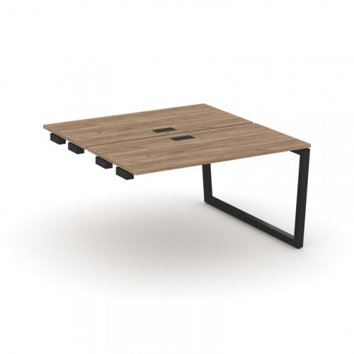 Style Project Стол-приставка к опор. элем. SN-5T2.DPRS-014 Акация Лорка/Металл Антрацит/Заглушка Пла фото 7 Style Project Стол-приставка к опор. элем. SN-5T2.DPRS-014 Акация Лорка/Металл Антрацит/Заглушка Пла фото 7