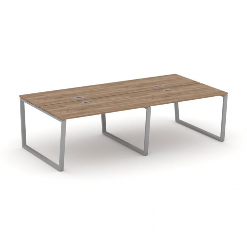 Style Project Рабочая станция 2-х сторон. SN-6T2.DRS-032 Акация Лорка/Металл Антрацит/Заглушка Пласт фото 10 Style Project Рабочая станция 2-х сторон. SN-6T2.DRS-032 Акация Лорка/Металл Антрацит/Заглушка Пласт фото 10