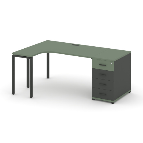 Стол эргономичный Concept CN.SA-401(L)