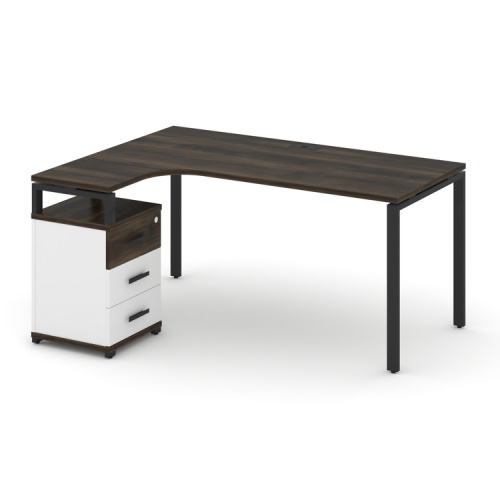 Стол эргономичный с опорной тумбой Concept CN.SA-307(L) Стол эргономичный с опорной тумбой Concept CN.SA-307(L)