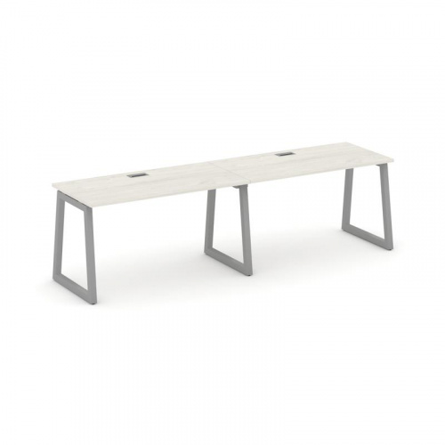 Style Project Рабочая станция 1 сторон. SN-5T1.ORS-024 Акация Лорка/Металл Антрацит/Заглушка Пластик фото 12 Style Project Рабочая станция 1 сторон. SN-5T1.ORS-024 Акация Лорка/Металл Антрацит/Заглушка Пластик фото 12