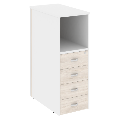 Тумба на 4 ящика Onix O.R-TV-4 (L) фото 2 Тумба на 4 ящика Onix O.R-TV-4 (L) фото 2