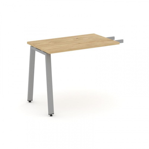 Style Project Брифинг-приставка SN-6A.BR-002 Антрацит/Металл Белый 780*600*750 фото 5 Style Project Брифинг-приставка SN-6A.BR-002 Антрацит/Металл Белый 780*600*750 фото 5