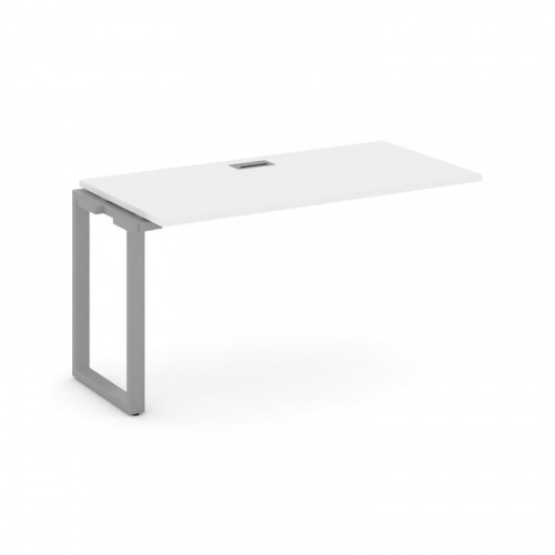 Style Project Проходной наб. элем. SN-6O.ONRS-013 Белый/Металл Антрацит 1380*700*750 фото 4 Style Project Проходной наб. элем. SN-6O.ONRS-013 Белый/Металл Антрацит 1380*700*750 фото 4