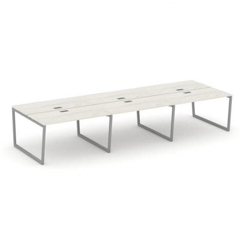 Style Project Рабочая станция 2-х сторон. SN-4T2.DRS-061 Акация Лорка/Металл Антрацит/Заглушка Пласт фото 11 Style Project Рабочая станция 2-х сторон. SN-4T2.DRS-061 Акация Лорка/Металл Антрацит/Заглушка Пласт фото 11