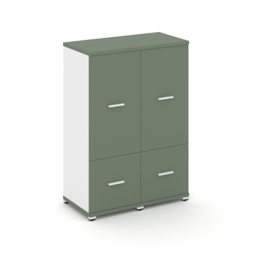 Шкаф офисный Concept CN.STU-322 W Шкаф офисный Concept CN.STU-322 W