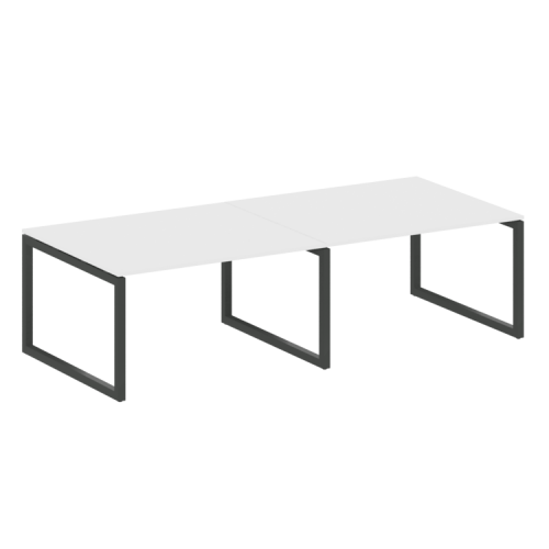 Переговорный стол на О-обр. м/к Metal System Quattro 50БО.ПРГ-2.3 фото 6 Переговорный стол на О-обр. м/к Metal System Quattro 50БО.ПРГ-2.3 фото 6