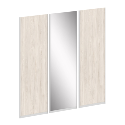 Комплект дверей ЛДСП для шкафа высокого L=2369мм Maris SH.DZDK-6.1 фото 6