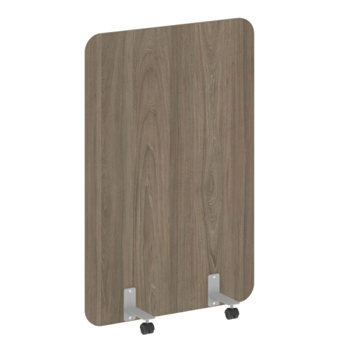 Перегородка на металлических опорах R-line DP.R-100-150 фото 15