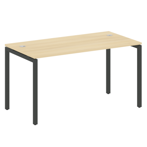 Стол офисный на П-обр. м/к Metal System Quattro 40БП.СП-3 фото 9 Стол офисный на П-обр. м/к Metal System Quattro 40БП.СП-3 фото 9