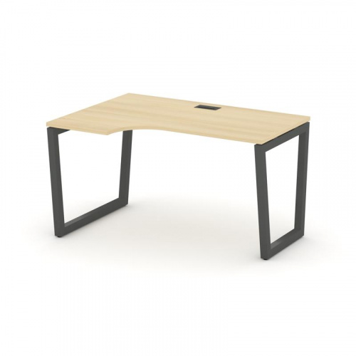 Style Project Стол рабочий эргоном. SN-5T2.SPA-011(L) Акация Лорка/Металл Антрацит/Заглушка Пластик фото 28 Style Project Стол рабочий эргоном. SN-5T2.SPA-011(L) Акация Лорка/Металл Антрацит/Заглушка Пластик фото 28