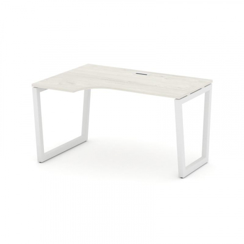 Style Project Стол рабочий эргоном. SN-5T2.SPA-011(L) Акация Лорка/Металл Антрацит/Заглушка Пластик фото 13 Style Project Стол рабочий эргоном. SN-5T2.SPA-011(L) Акация Лорка/Металл Антрацит/Заглушка Пластик фото 13